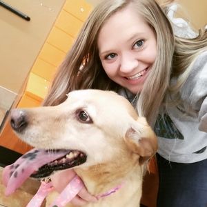 Meet your Posher, Katie